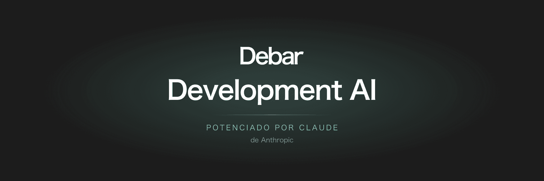 Debar Media, potenciado por Claude de Anthropic
